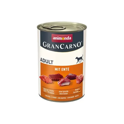 Animonda GRANCARNO® dog adult kačka bal. 6 x 400g konzerva