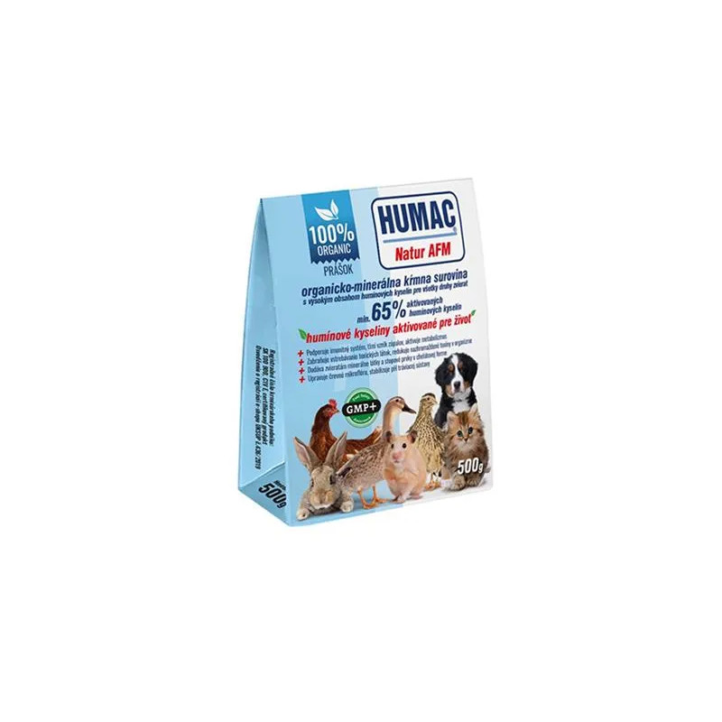 Humac Natur AFM plv. 500 g Humac Natur AFM plv. 500 g
