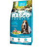 Rasco Premium Adult jahňacie s ryžou 15kg