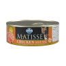 Farmina MO P MATISSE cat chicken mousse (pena), konzerva 85 g