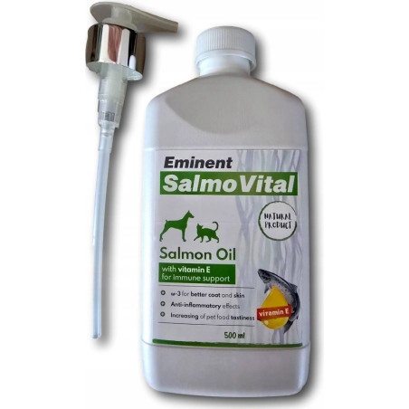 Eminent Salmo Vital 0,5 l