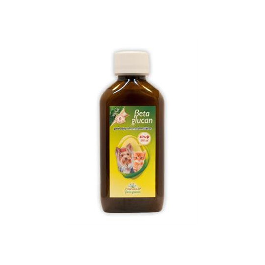 Beta Glukan sirup 200 ml