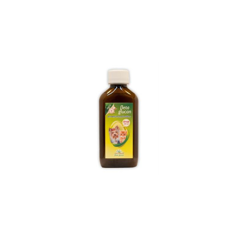 Beta Glukan sirup 200 ml