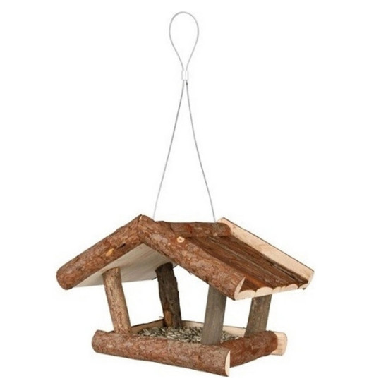 Krmítko TRIXIE Natural Living 32 x 23 x 20 cm