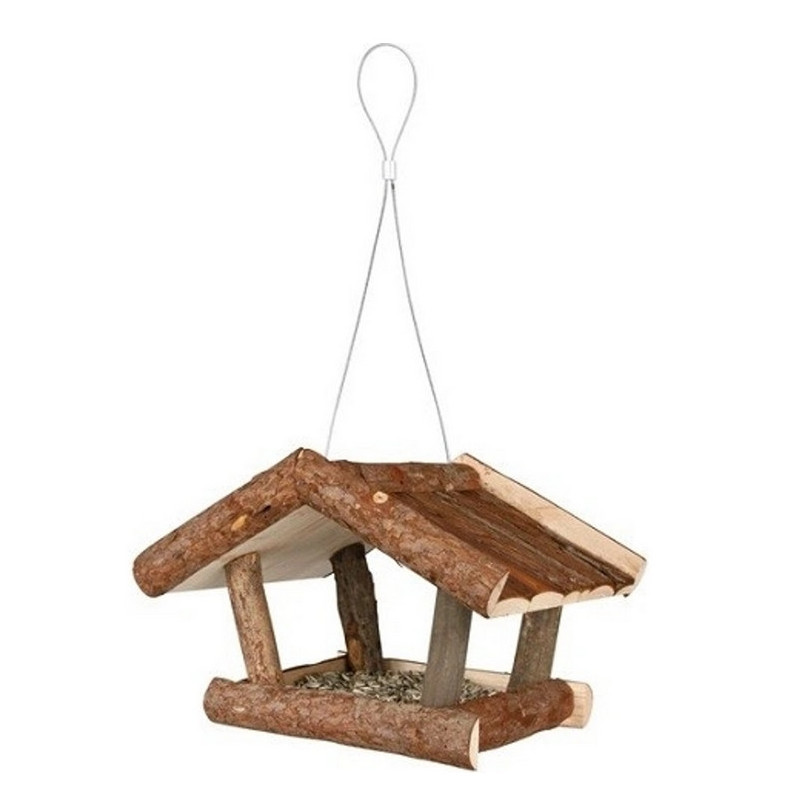 Krmítko TRIXIE Natural Living 32 x 23 x 20 cm