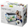 Akvarijný set Tetra Starter Line LED 61x32x51cm 80l