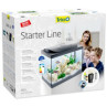 Akvarijný set Tetra Starter Line LED 61x32x51cm 80l