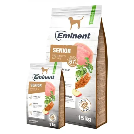 Eminent Dog Senior Light 15 kg