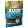 Pochúťka Rasco Premium múčne červy s extra mrkvou 230g