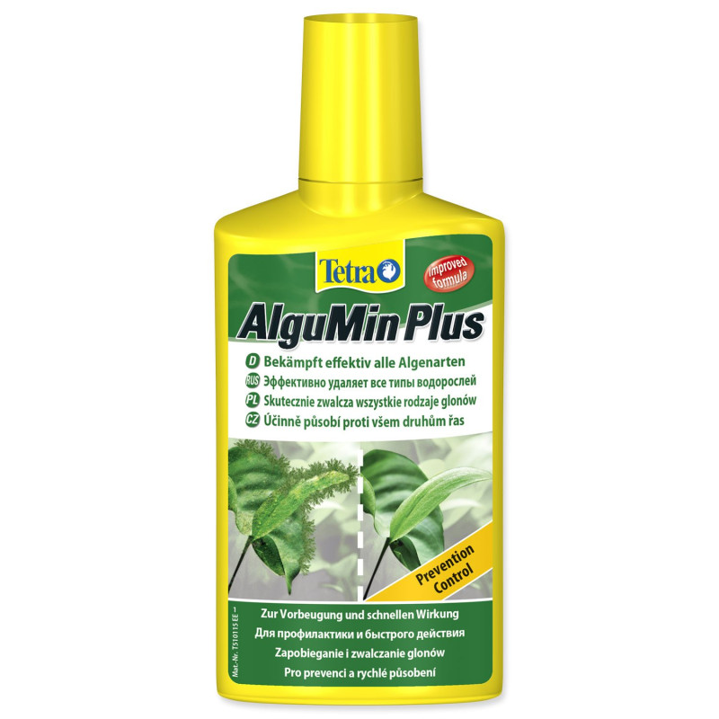 Prípravok Tetra Algu Min 250ml Prípravok Tetra Algu Min 250ml