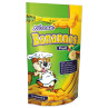 Pochúťka Dafiko Mlsoun banánové dropsy 75g