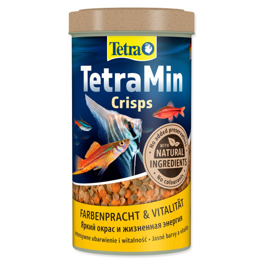 Krmivo Tetra Min Pro Crisps 500ml