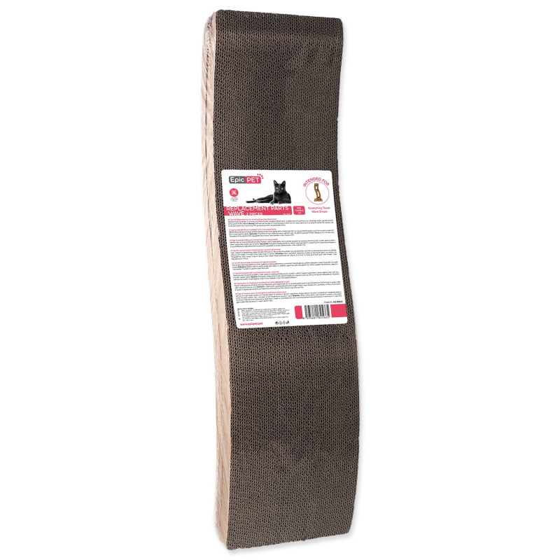 Náhradný diel Epic Pet k škrabadlu 443-890503, kompletná sada