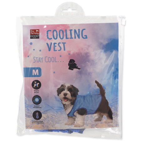 Vesta Dog Fantasy chladiaca M 30 cm