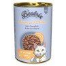 Konzerva Beatrix Adult s kuracím mäsom 415g