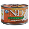 Konzerva N&D Dog Venison & Pumpkin 140g