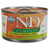 Konzerva N&D Dog Wild Boar, Pumkin & Apple 140g