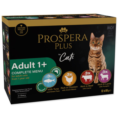 Prospera cat kapsička Adult 12 x 85 g