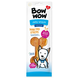 Pochúťka Mira Mar Bow Wow črieka 60g