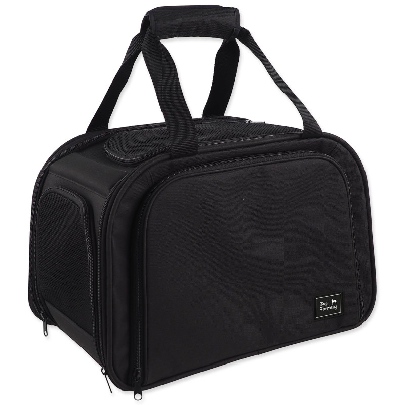 Taška Dog Fantasy Travel Basic 44x27x29cm