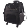 Taška Dog Fantasy Travel 2v1 Flow na kolieskach 34x29x52cm