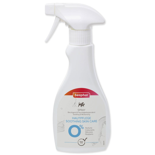 Beaphar upokojujúci a hydratačný sprej 250ml