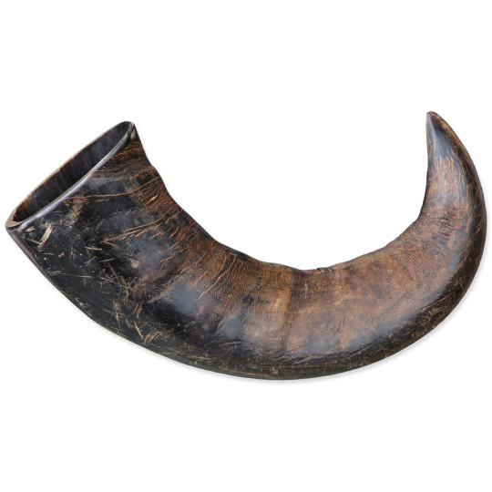 Žuvací roh Genuine buffalo veľký