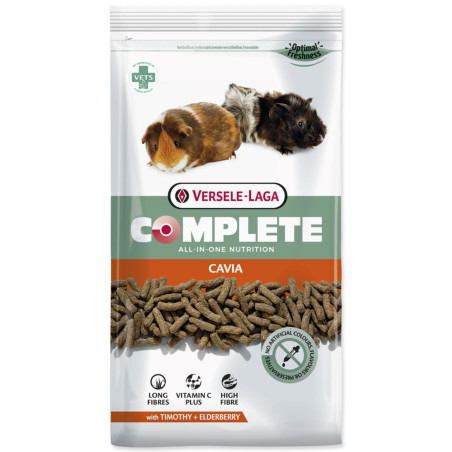 Krmivo Versele-Laga Complete pre morčatá 3kg