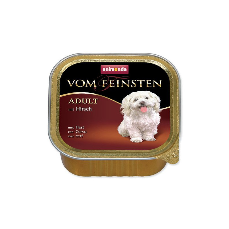 Paštéta Animonda Vom Feinstein Adult jeleň 150g