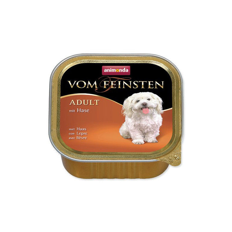 Paštéta Animonda Vom Feinstein Adult zajac 150g