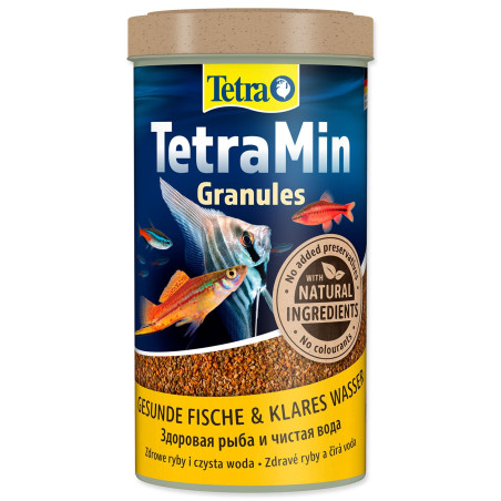 Krmivo Tetra Min Granules 500ml