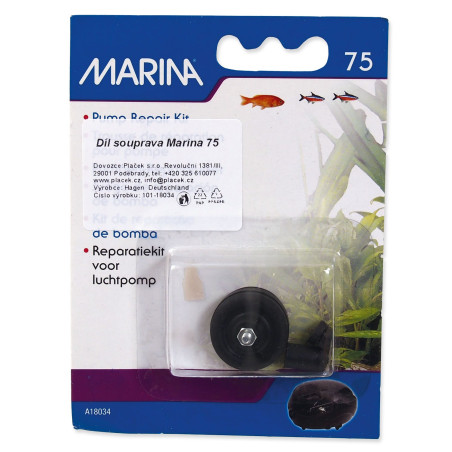 Diel Marina súprava 75