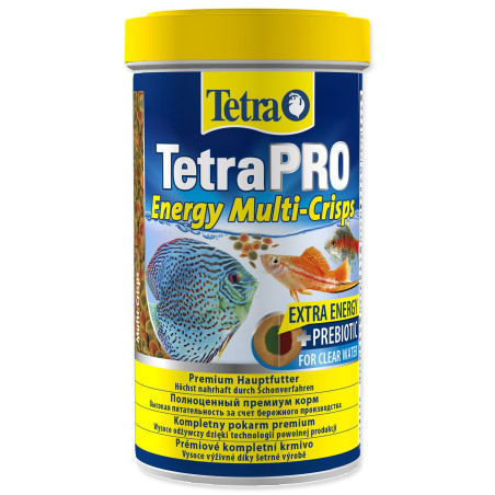 Krmivo Tetra Pro Energy 500ml