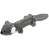 Hračka Dog Fantasy Recycled Toy koala s PET fľašou pískacia so šuštiacim chvostom 50cm 