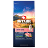 Krmivo Ontario Senior Large Chicken & Sweet Potatoes 12kg