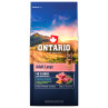 Ontario Adult Large Beef & Brown Rice 12 kg