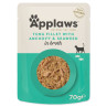 Kapsička Applaws Cat tuniak a ančovičky 70g