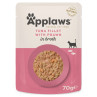 Kapsička Applaws Cat tuniak a krevety 70g