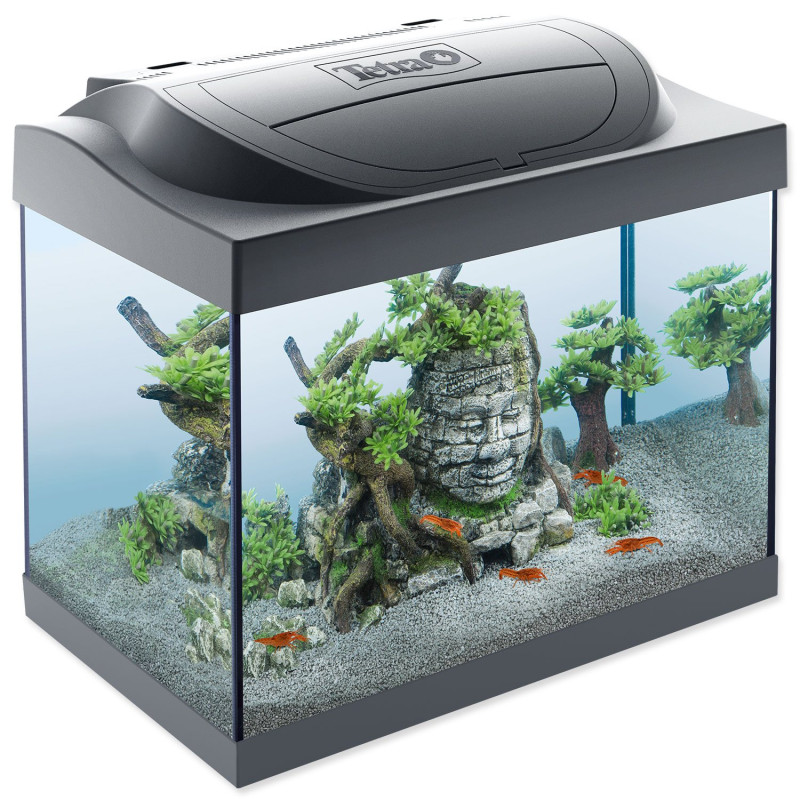 Akvarijný set Tetra Starter Line LED Shrimp 44x37x30cm 30l Akvarijný set Tetra Starter Line LED Shrimp 44x37x30cm 30l