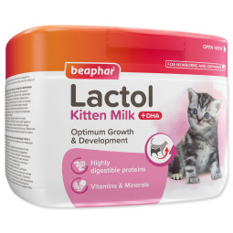 Mlieko Beaphar Lactol Kitty sušené 250g