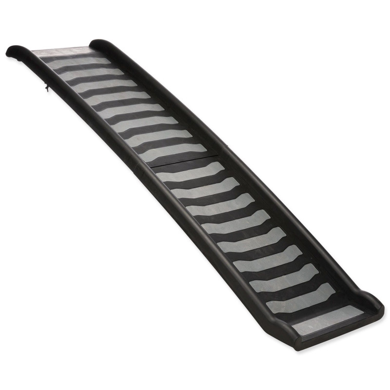 Rampa plastová 39×160cm čierno-šedá Rampa plastová 39×160cm čierno-šedá