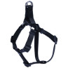 Postroj BAF nylon čierny 1,5x32-46cm