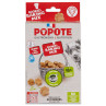 Pečiaca zmes Popote kačacie pre psy 200g