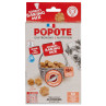 Pečiaca zmes Popote losos pre psy 200g
