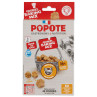 Pečiaca zmes Popote kuracie pre psy 200g