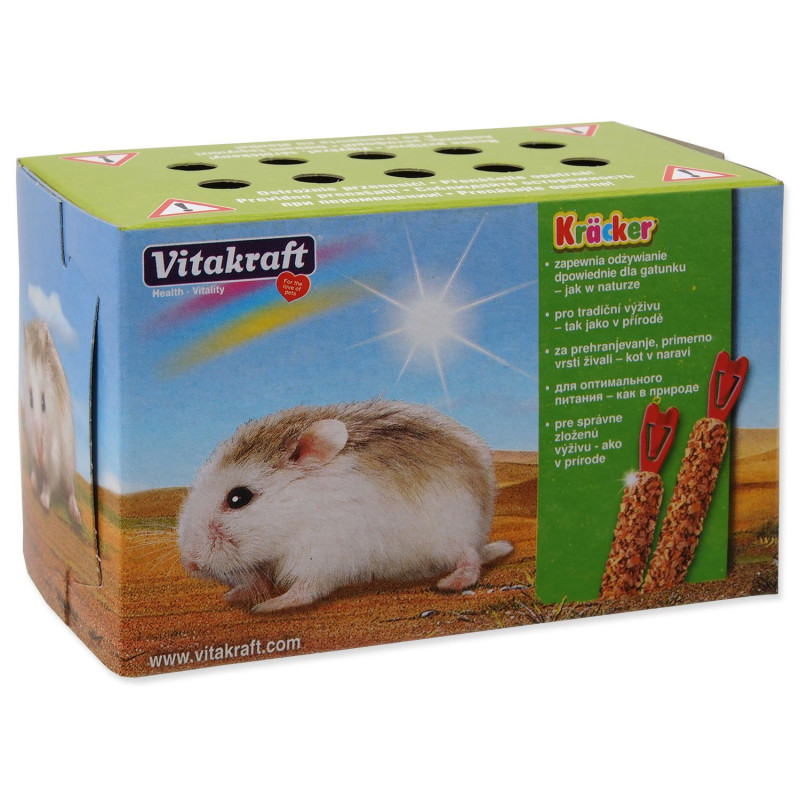 Krabica Vitakraft na prenos škrečkov Krabica Vitakraft na prenos škrečkov