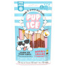 Pochúťka Pup Ice chladiaca s banánom a karobom 2ks 90g