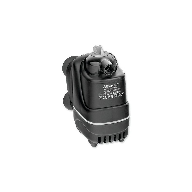 Filter Aquael FAN Micro Plus vnútorný 250l/h Filter Aquael FAN Micro Plus vnútorný 250l/h