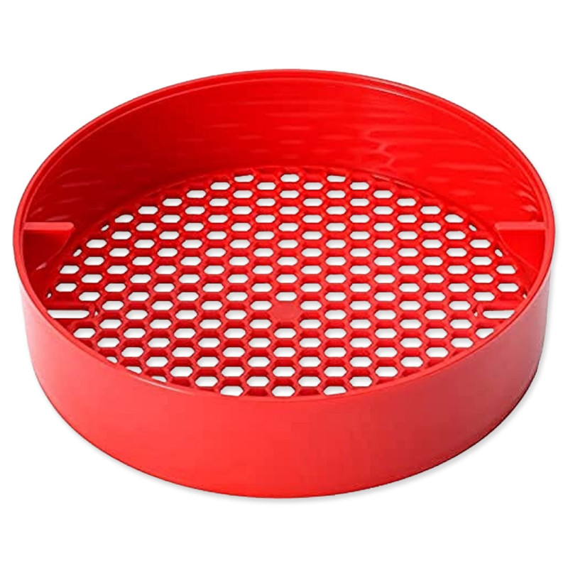 Fluval FX Red 1/2 Media Tray Fluval FX Red 1/2 Media Tray