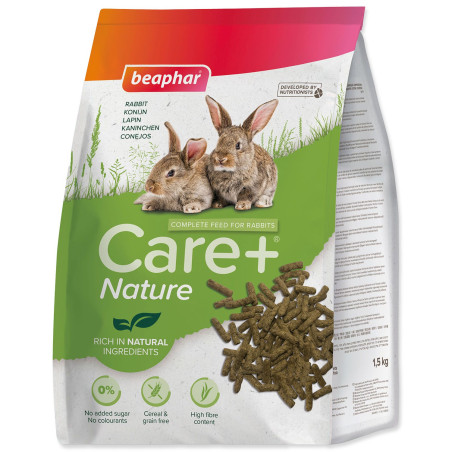 Beaphar Сare+ Nature Rabbit 1,5 kg